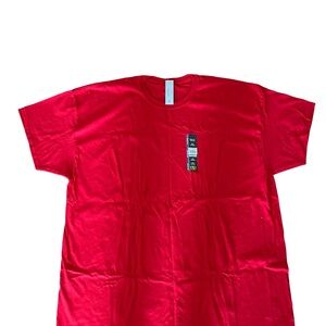 Men’s Red Athletic Works T-Shirt